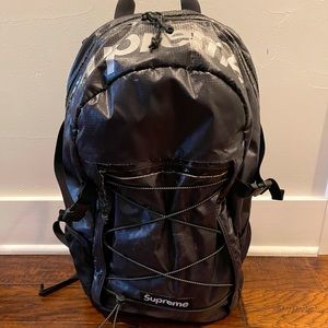 Authentic SUPREME Backpack